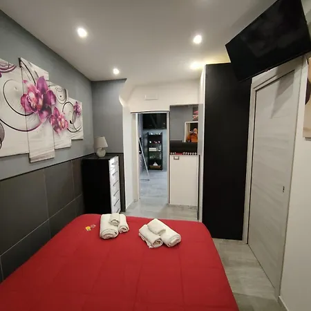 Ginevra House Vakantiehuis Catánia