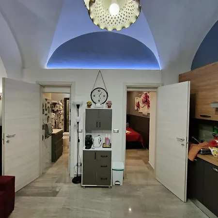 Vakantiehuis Ginevra House Catánia