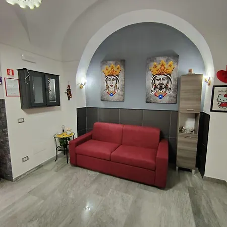 Vakantiehuis Ginevra House Catánia